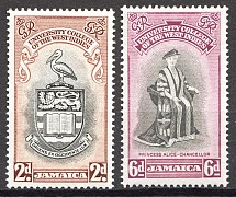 1951 Jamaica British Empire (Full Set)