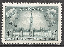 1948 Canada British Empire (Full Set)