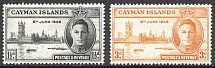 1946 Cayman Islands British Empire (Full Set)