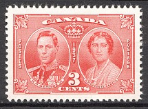 1937 Canada British Empire (Full Set)