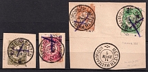 1914 Turkey, Greece, World War I (Kastellorizo Postmark)
