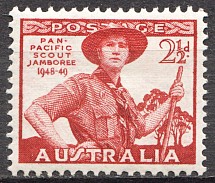 1948 Australia British Empire (Full Set)