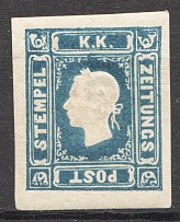 1858-59 Austria-Hungary CV $660